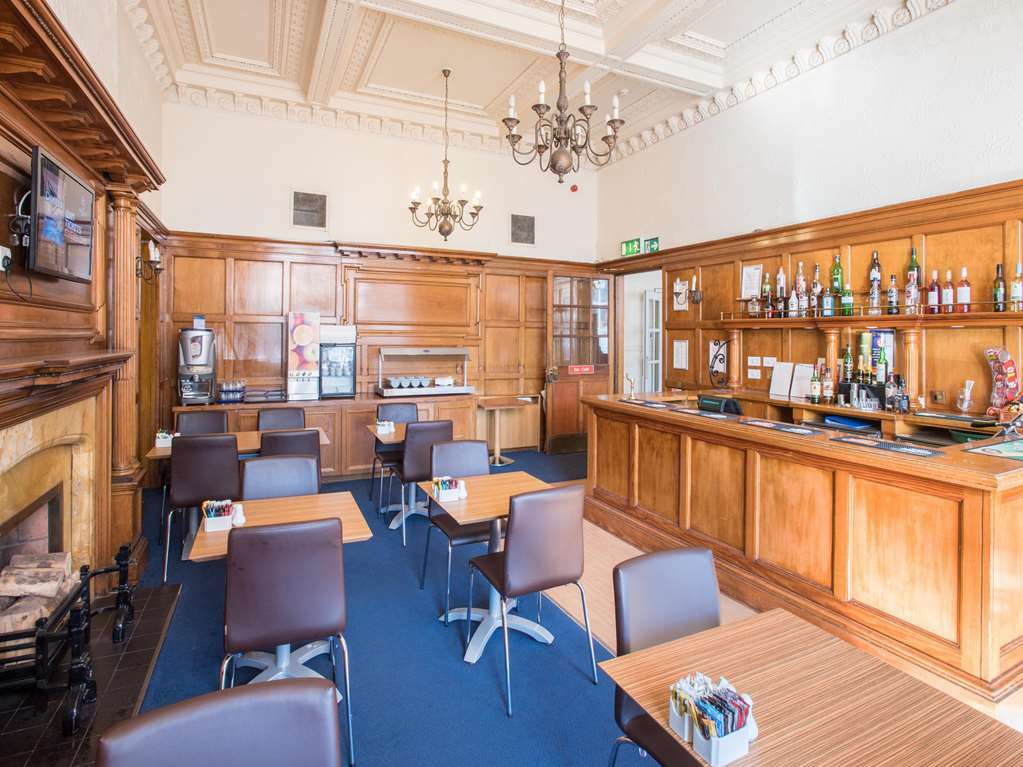 Travelodge Edinburgh Haymarket Restaurante foto
