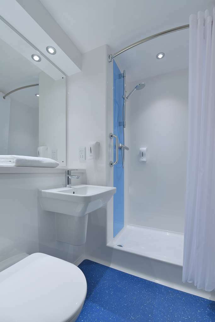Travelodge Edinburgh Haymarket Quarto foto